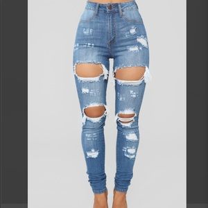 Fashion Nova Jeans